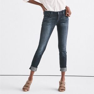 Lucky Brand Lolita Skinny Jeans 8/29
